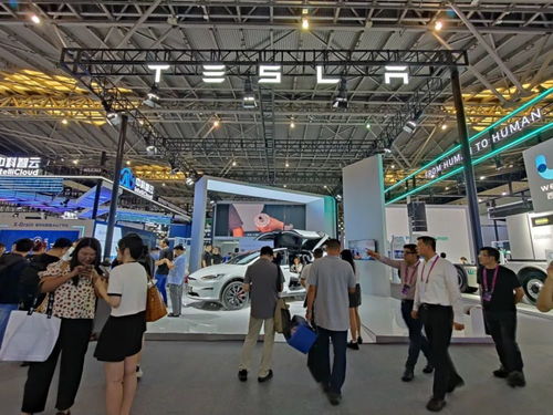 2023世界人工智能大會 大模型與機器人齊聚上海，前沿技術引領網(wǎng)絡服務新紀元